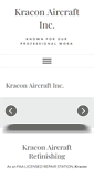Mobile Screenshot of kracon.com